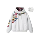 Белый, Фотиния, Серый, Тяжелый, Утолщенный, с флисовой подкладкой