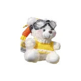 Пилот Белый медведь [Желтый]