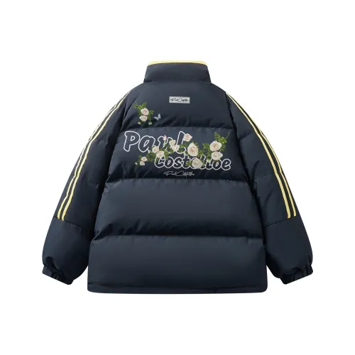 PAUL COSTELLOE Пуховик Унисекс