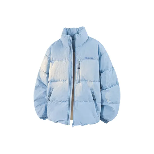 Warrior Унисекс Пуховики