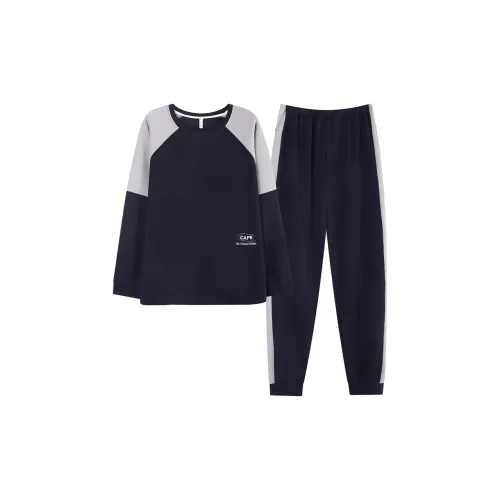 XIA.WA.ZHI.XIU Пижамный комплект Мужской