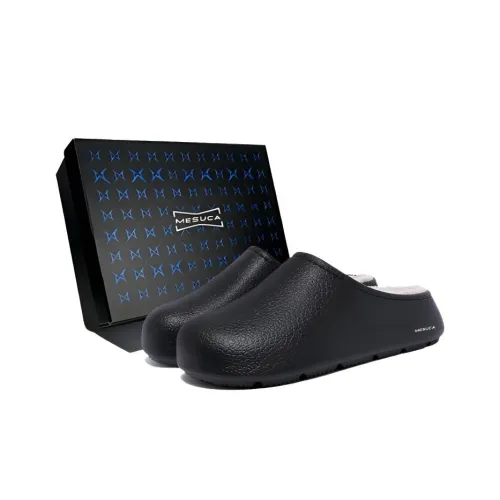 MESUCA Низкий топ Утепленная обувь Унисекс