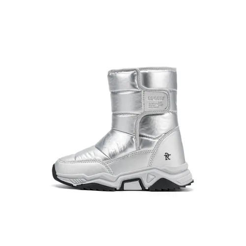 ROBINHOOD Детские зимние сапоги MID Топ KIDS
