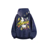 Темно-синий