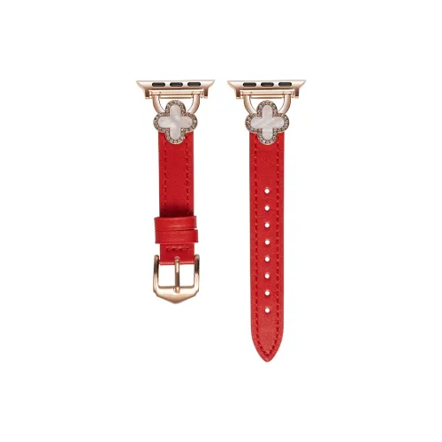 SOUTU Ремень Apple Совместимость Воловья кожа Кожа Материал