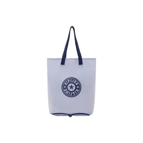 Kipling Полиамид Сумка на одно плечо Большая Унисекс Многоцветная