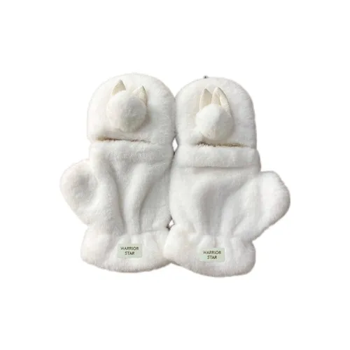 Warrior Полиэстер Перчатки Женские