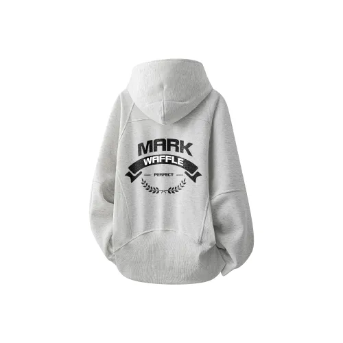 MARK WAFFLE Унисекс Свитшоты