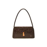 Леопардовый принт, коричневый.