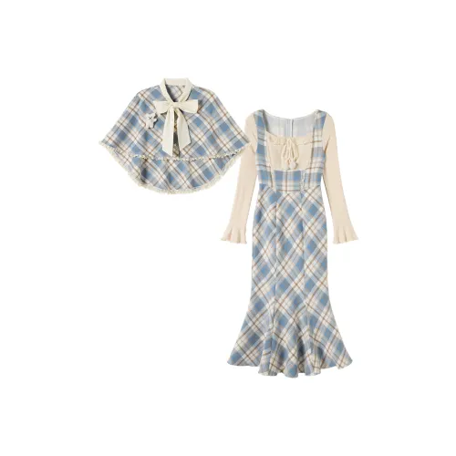 FABRIC PIG Женские Комплекты с Юбкой