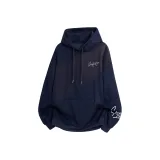 Темно-синий (белый)