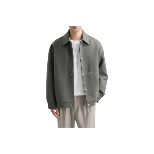 FRANBERG Мужские Куртки