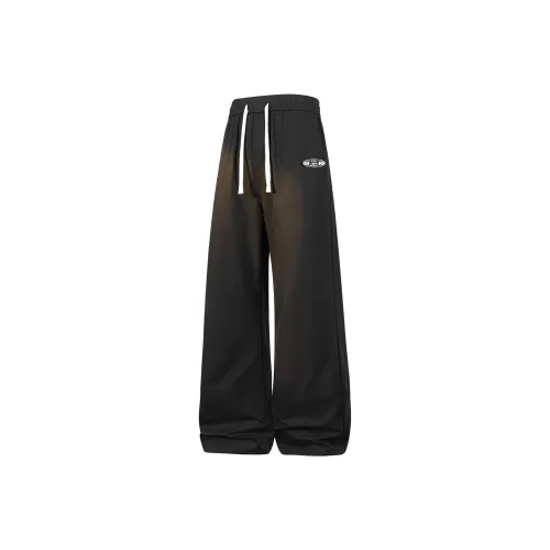 SAME FLOW Унисекс Повседневные Брюки