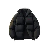 Чисто черный (Красный логотип)