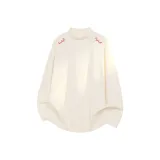 Абрикос [Двойное плечо, красный, этикетка]