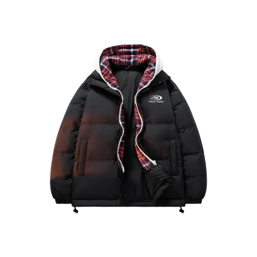 TSMLXLT Унисекс Пуховики