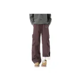 Фиолетовый [Утолщенный и с флисовой подкладкой / Съемный логотип]