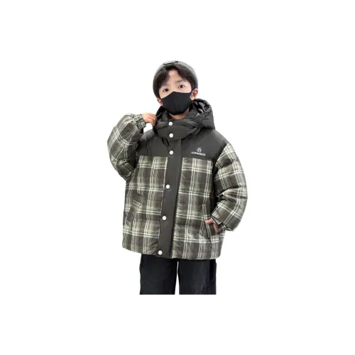 Guldoeleph Хлопковый пуховик для подростков