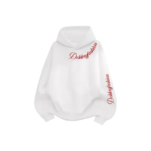 DEKKRY Унисекс Свитшоты