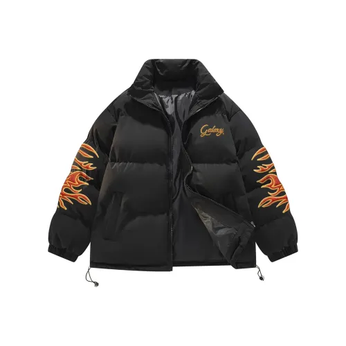 FISHGALAXY Хлопковый пуховик унисекс