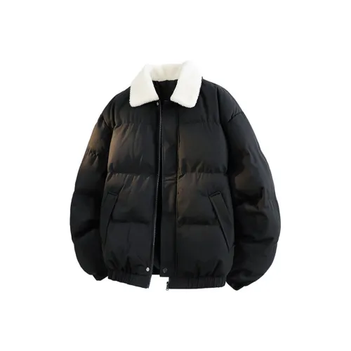 MAISON VINSON Хлопковый пуховик унисекс