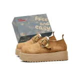 Верблюжий цвет - Эксклюзивная коробка для обуви