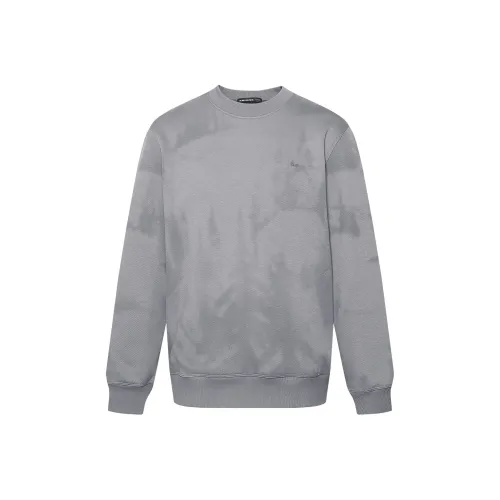 LESS IS MORE Мужские Свитшоты