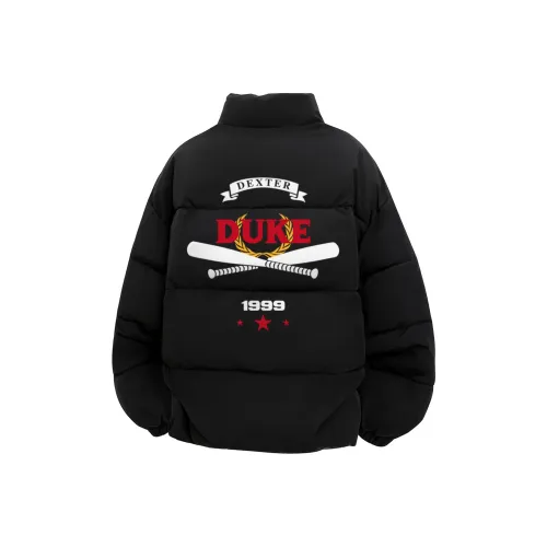 DUKE+DEXTER Хлопковый пуховик унисекс