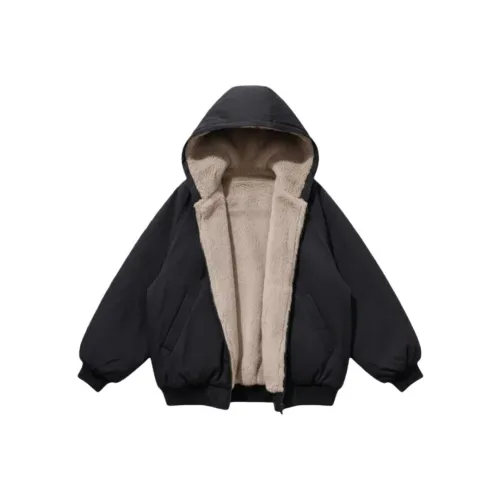 DOSOHEB Унисекс Пуховики