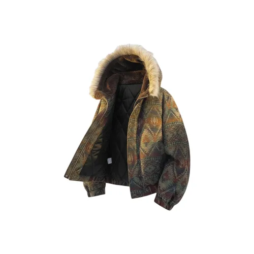 PEA Унисекс Пуховики