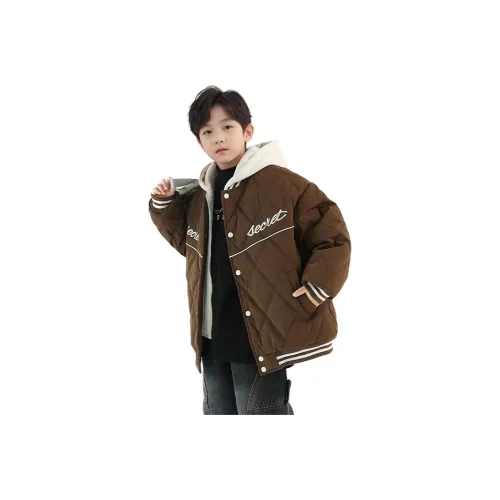 BIG WASP KIDS Утеплённая одежда