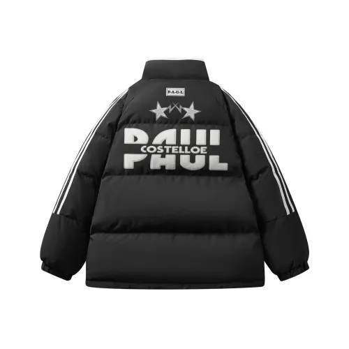 PAUL COSTELLOE Пуховик Унисекс