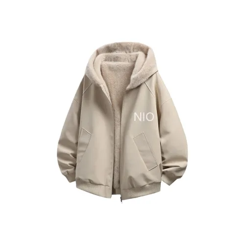 NEO IS ONE Хлопковый пуховик унисекс