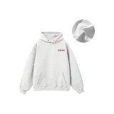 Бело-серый вереск (флисовая подкладка)