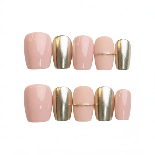 LIANJING Накладные ногти для женщин