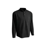 Чёрный улучшенный с флисовой подкладкой