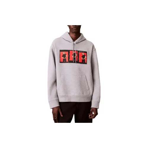 CALVIN KLEIN Kate Лесной мшистый By DAVID SIMS Свитшот Мужской