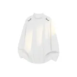 Белый [Двухплечевой Черный Логотип]