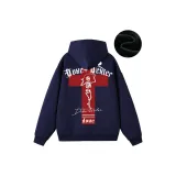 Темно-синий (утолщенный с флисовой подкладкой)