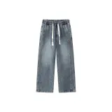 Винтажный синий (флисовая подкладка)