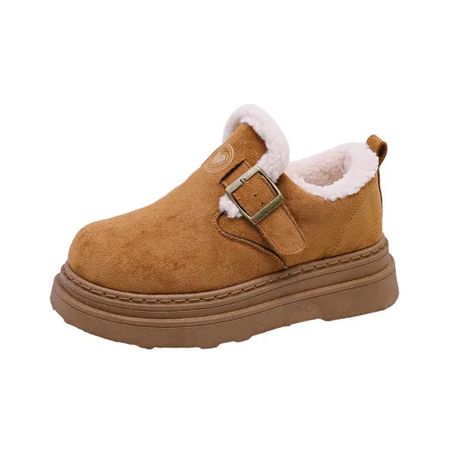 FEIKE Slip-resistant Abrasion-resistant Детская Хлопковая Обувь Унисекс