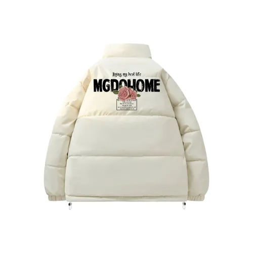 MGDOHOME Унисекс Пуховики