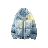 Деним синий