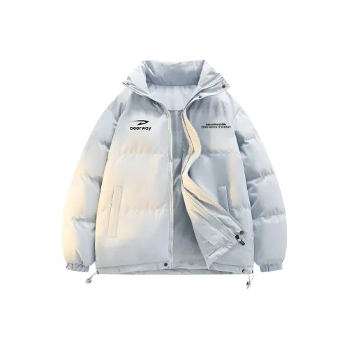 DEERWAY Унисекс Пуховики
