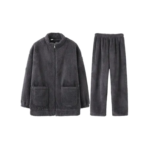 XIANGWEI Изображение Цвет Мужской Пижамный Комплект