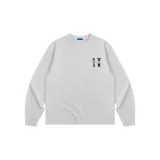 Серый меланж