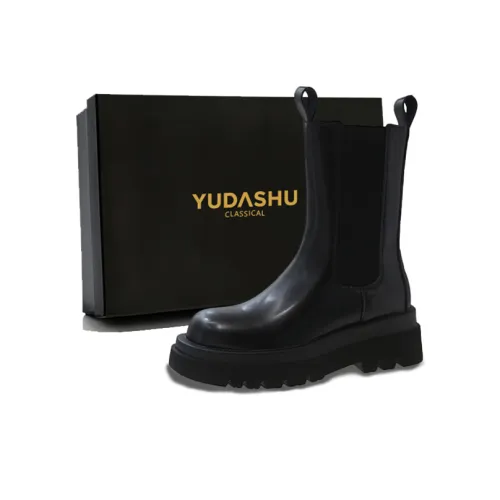 YUDASHU Челси Черный Мужской