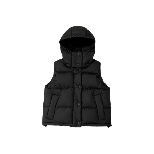 COHX Унисекс Пуховый жилет