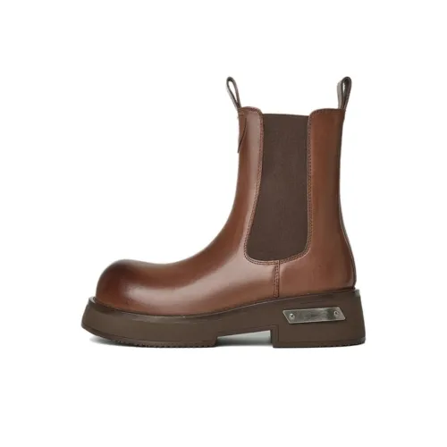 MILLIE'S Ботильоны Средний Каблук Женские