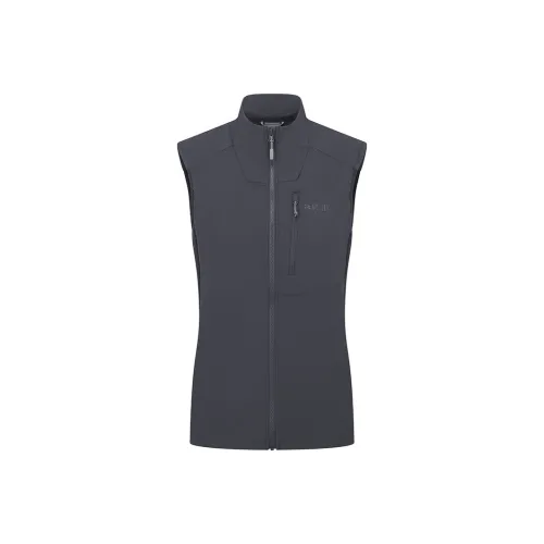 Rab Кит Серый Женские Жилеты